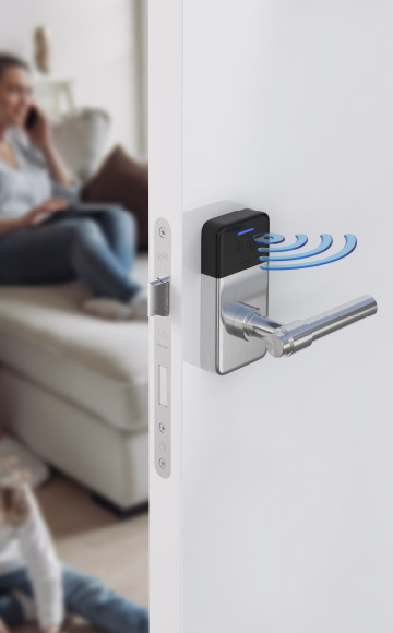 Billy | Fechadura Eletrónica