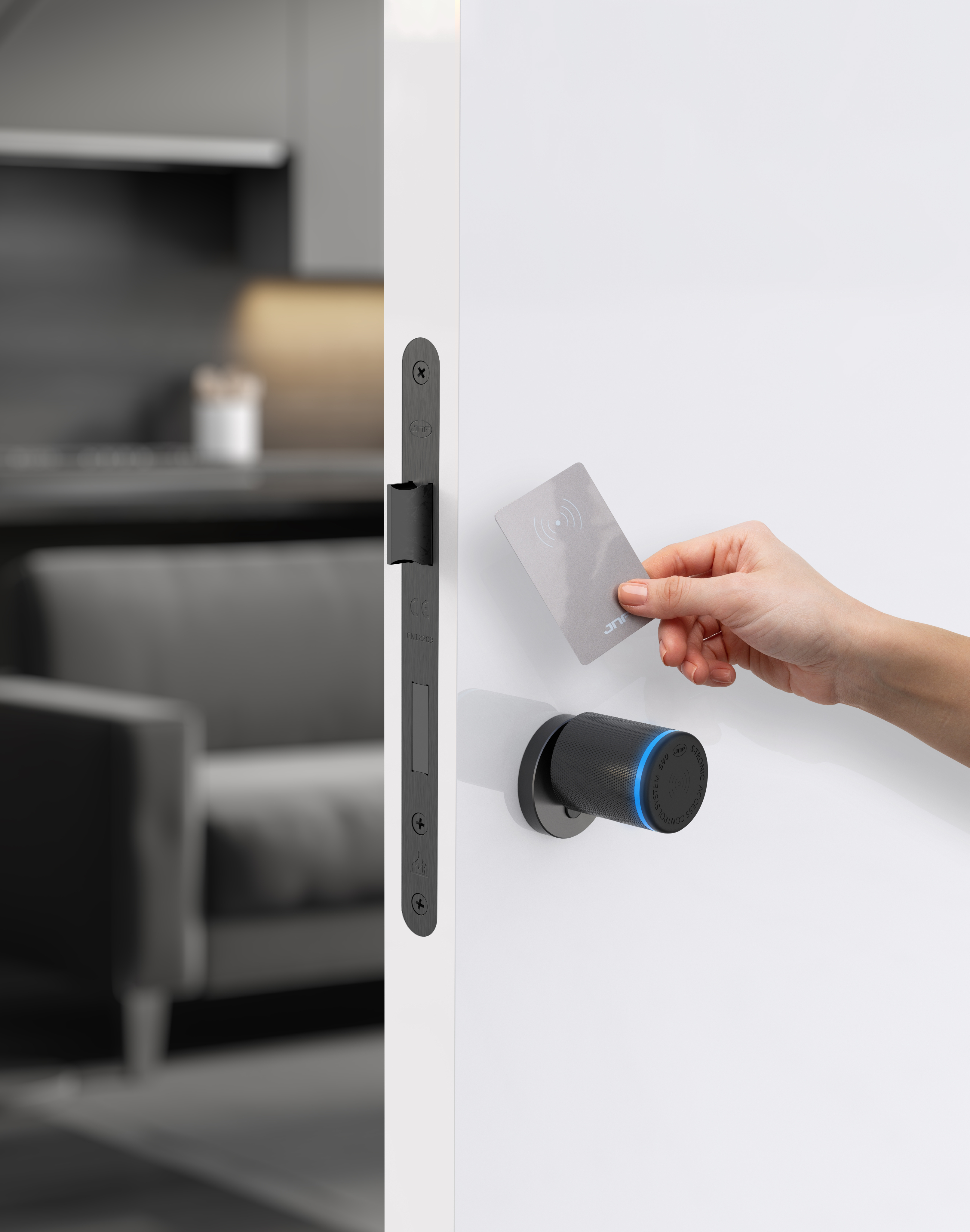 ACCESS CONTROL SYSTEMSFrom small to big projects