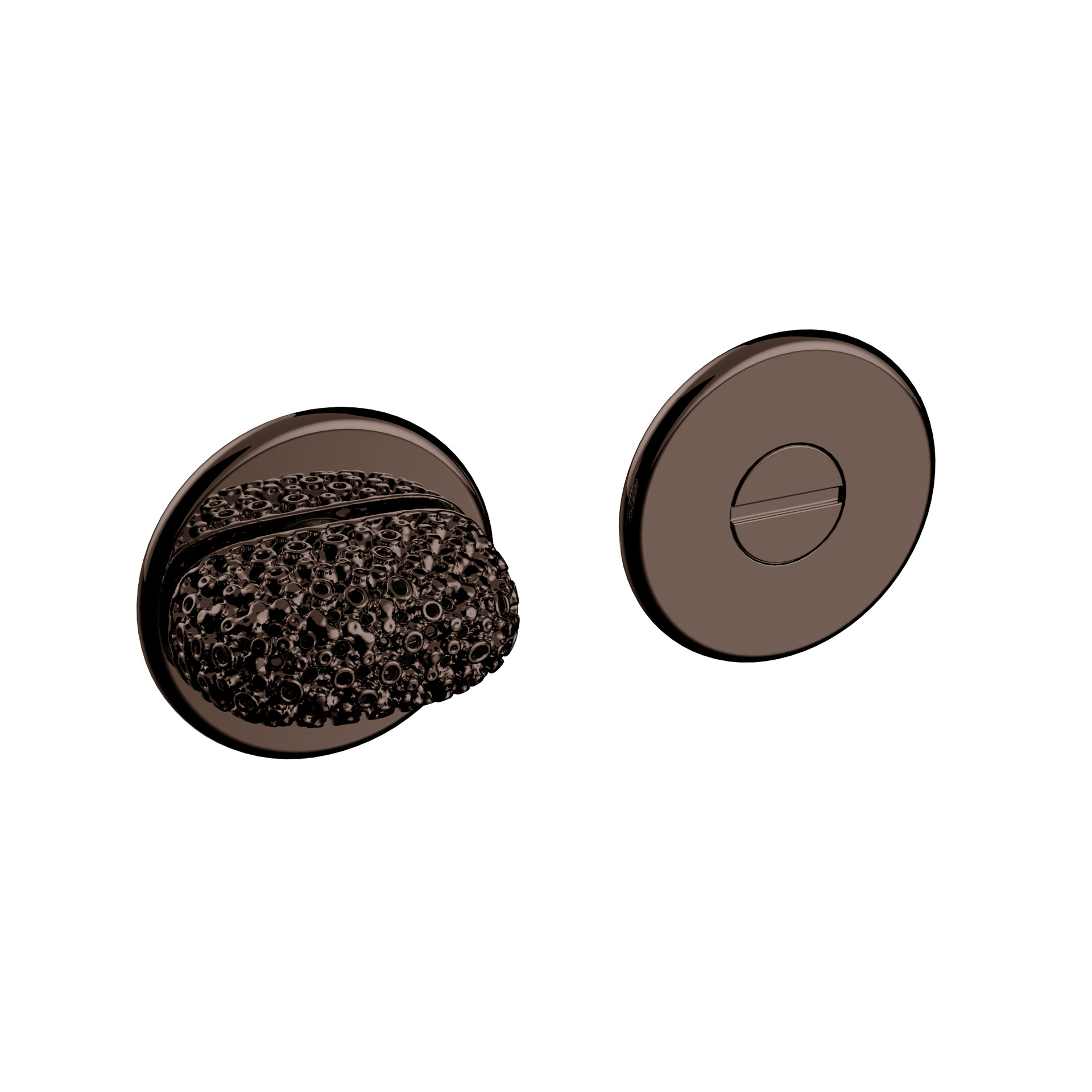 Condena de baño SY.04.001.MCH Mirror Chocolate