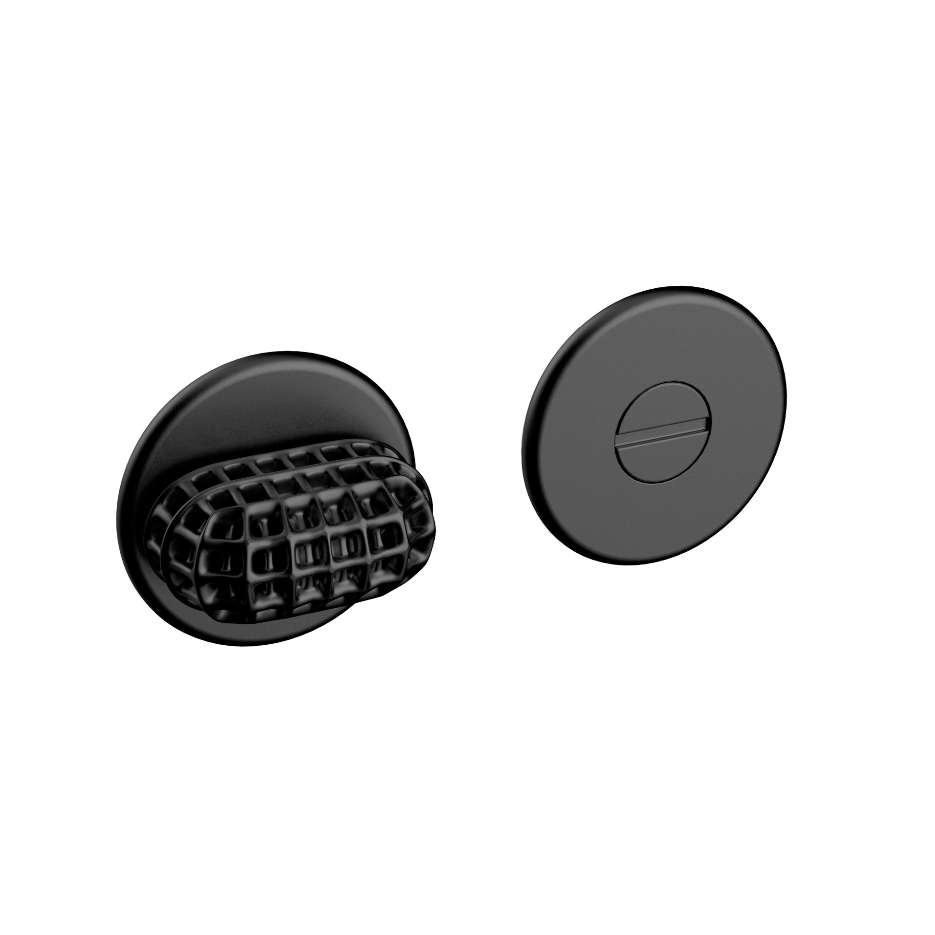 Condena de baño AR.04.001.GB Grain Black