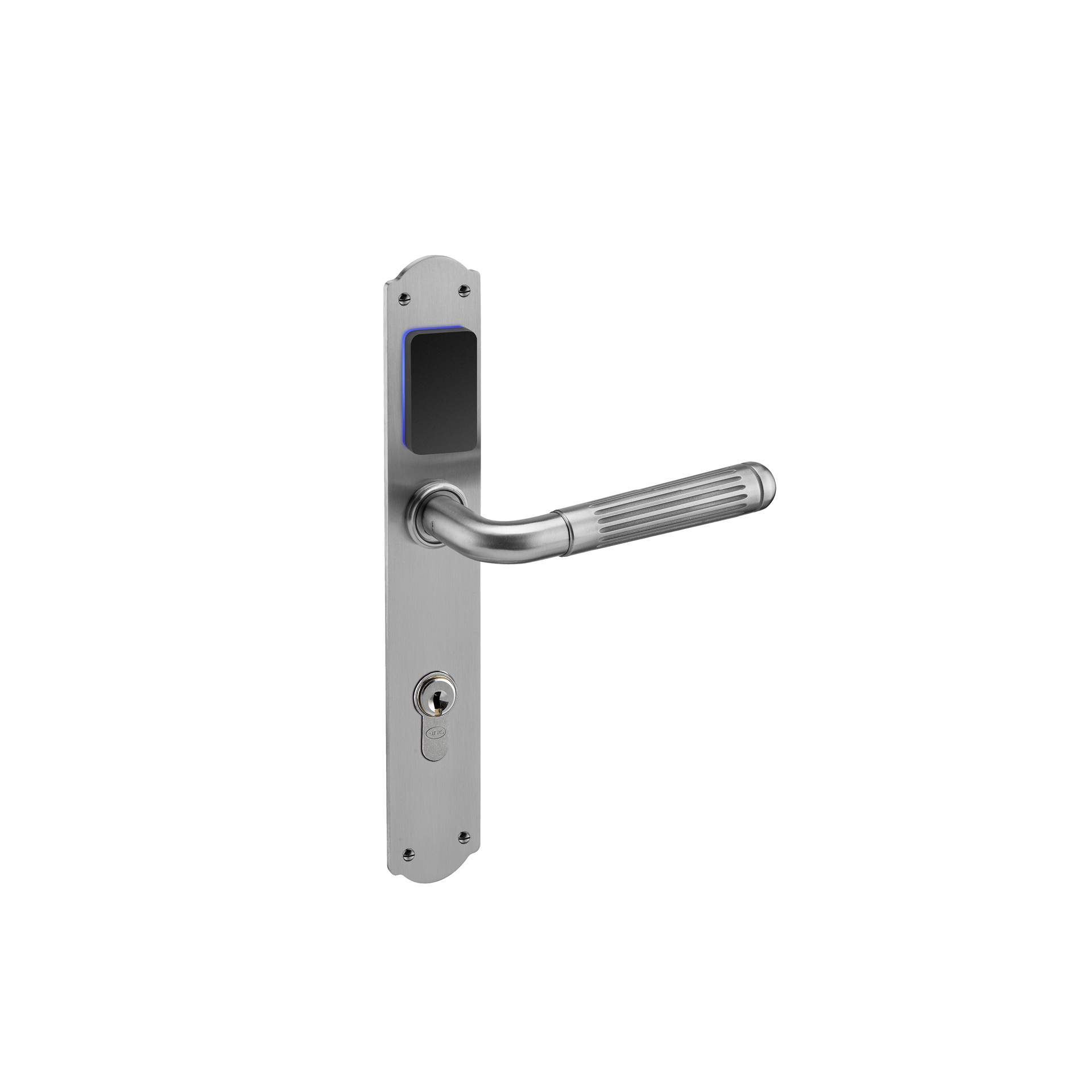 Electronic lock IN.27.300.E Satin
