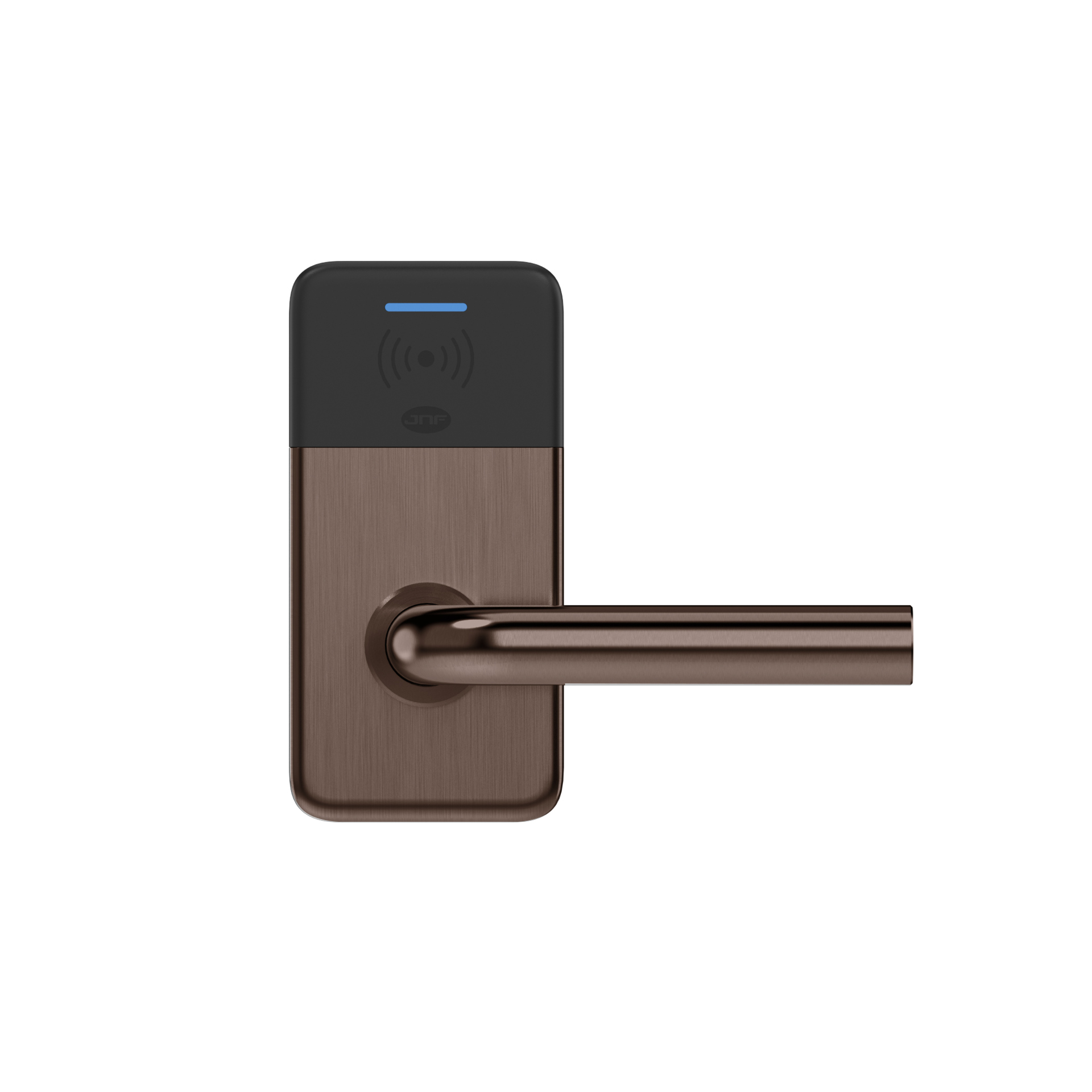 Electronic lock IN.27.501.E.B.TCH PVD Titanium Chocolate