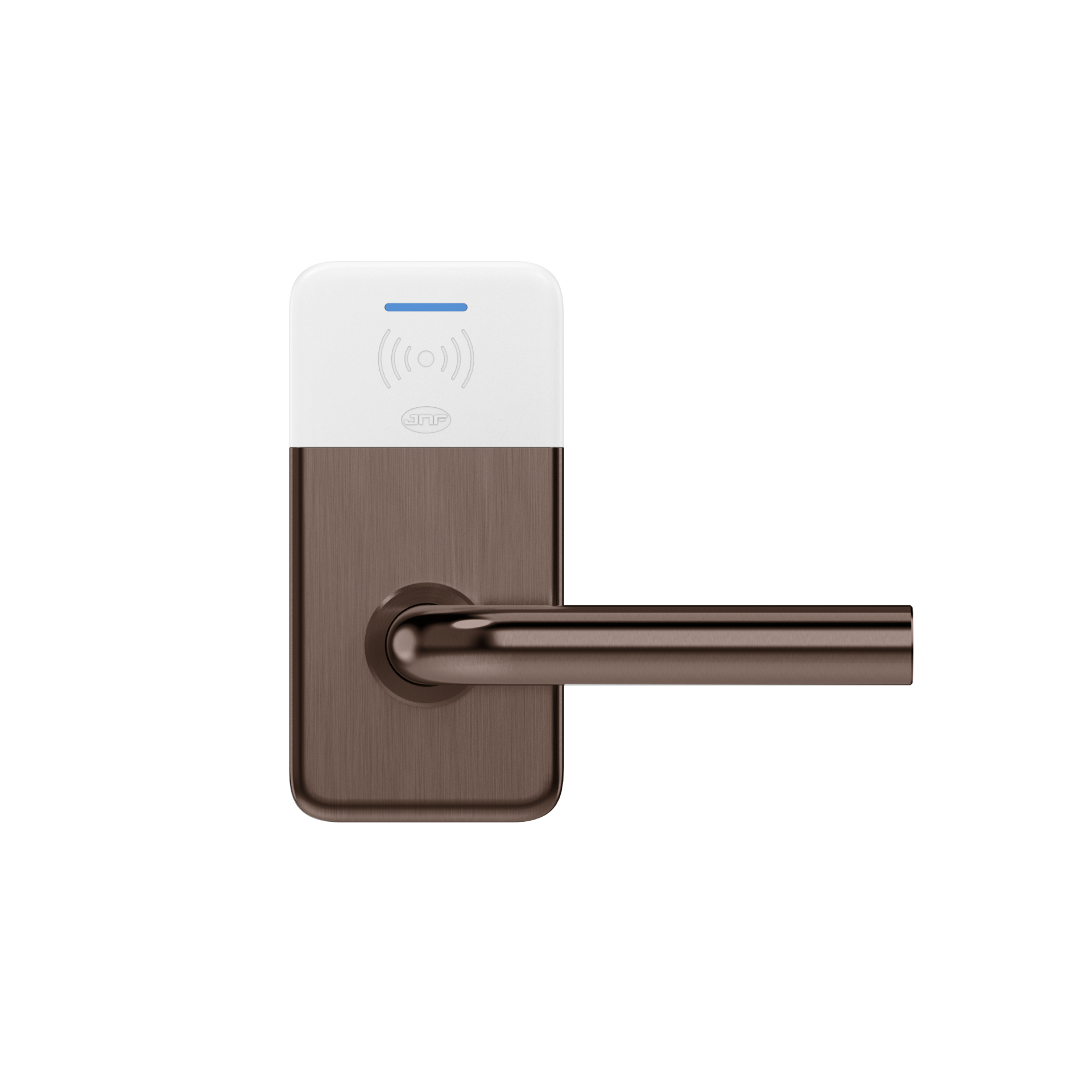 Electronic lock IN.27.501.E.W.TCH PVD Titanium Chocolate