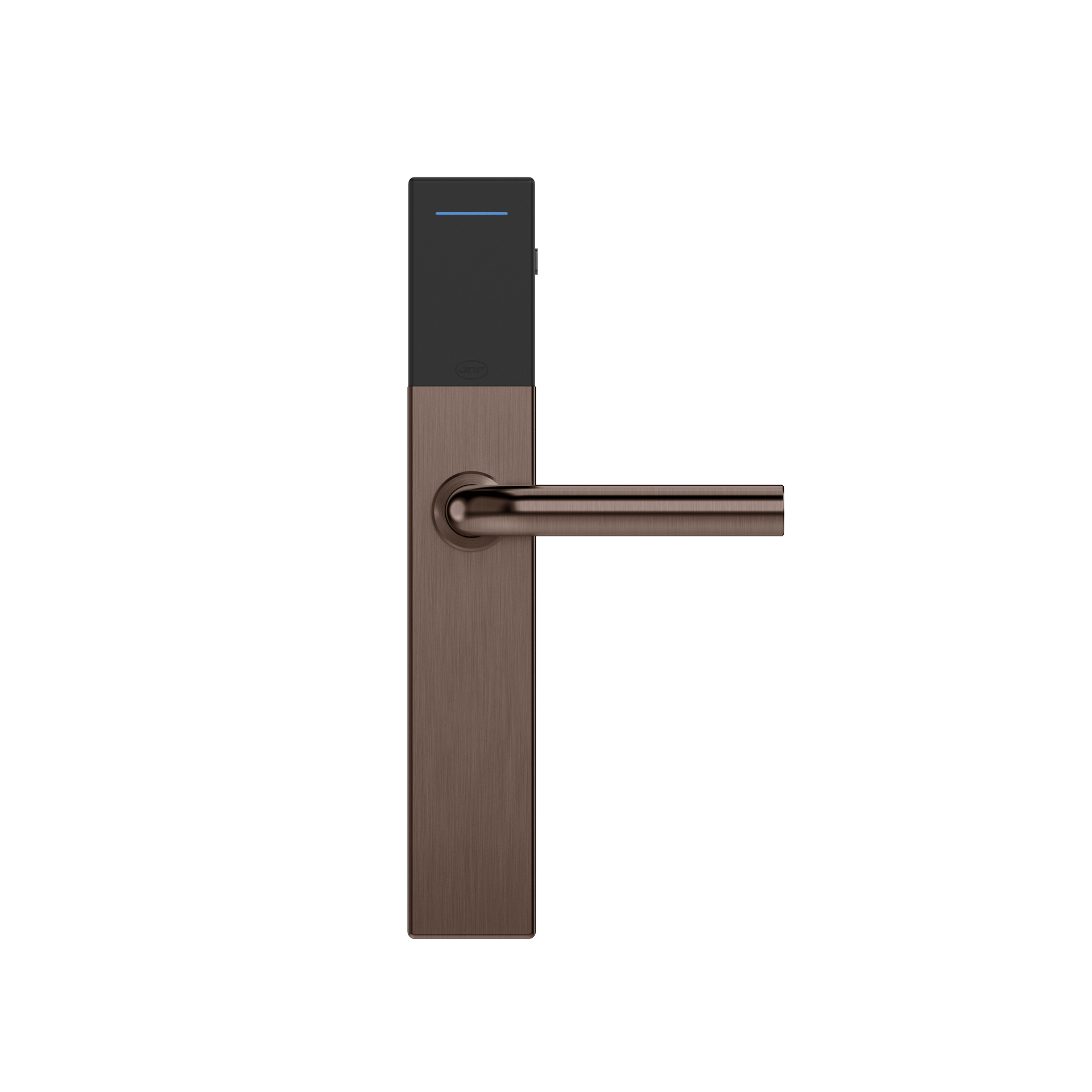 Electronic lock IN.27.500.E.B.TCH PVD Titanium Chocolate