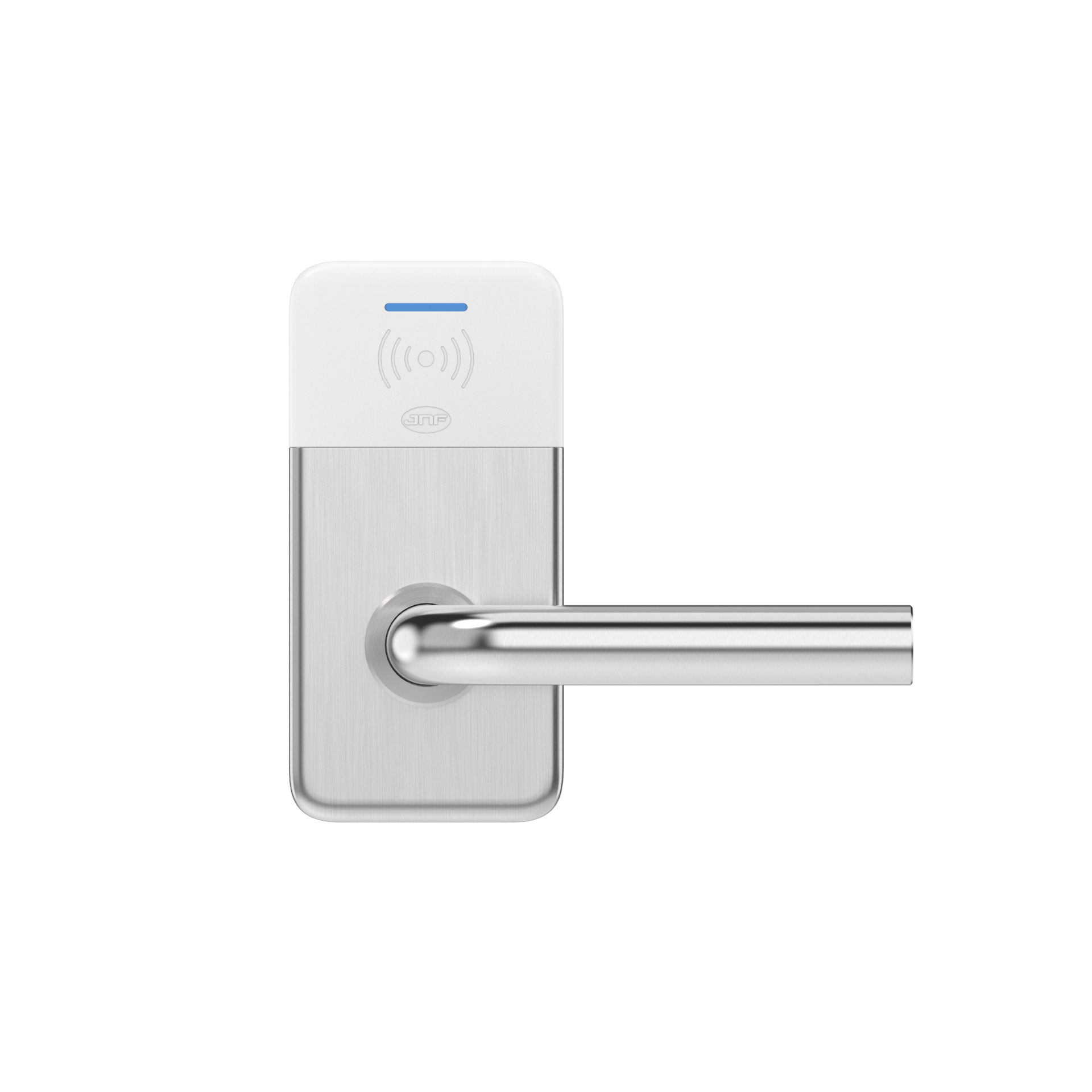 Electronic lock IN.27.501.E.W Satin