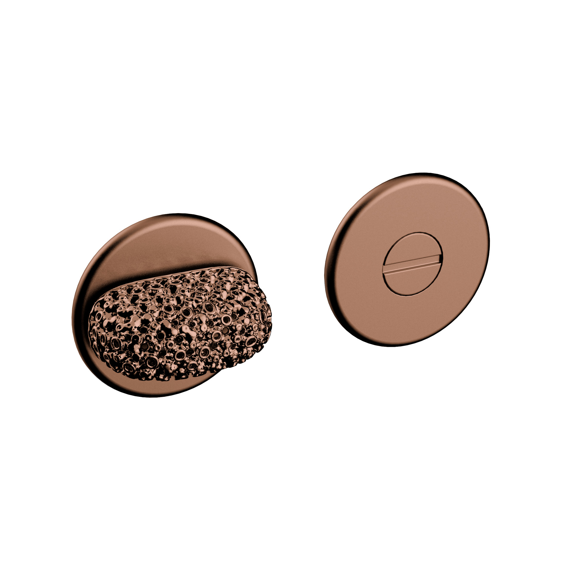 Condena de baño SY.04.001.GCO Grain Copper