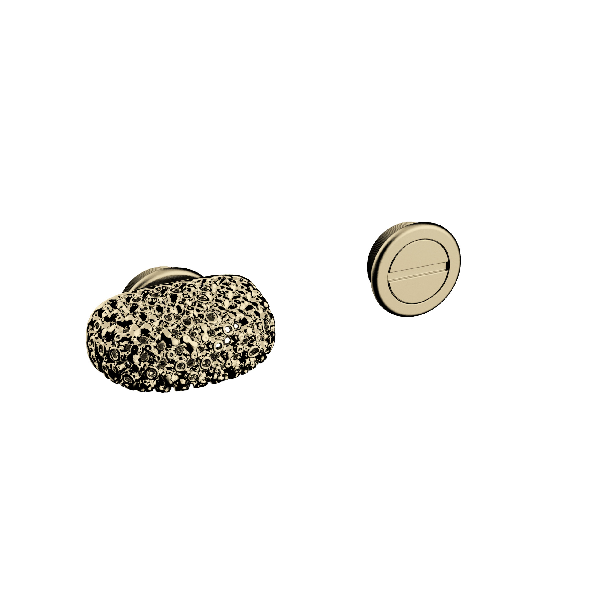 Condena de baño SY.04.002.GCP Grain Champagne