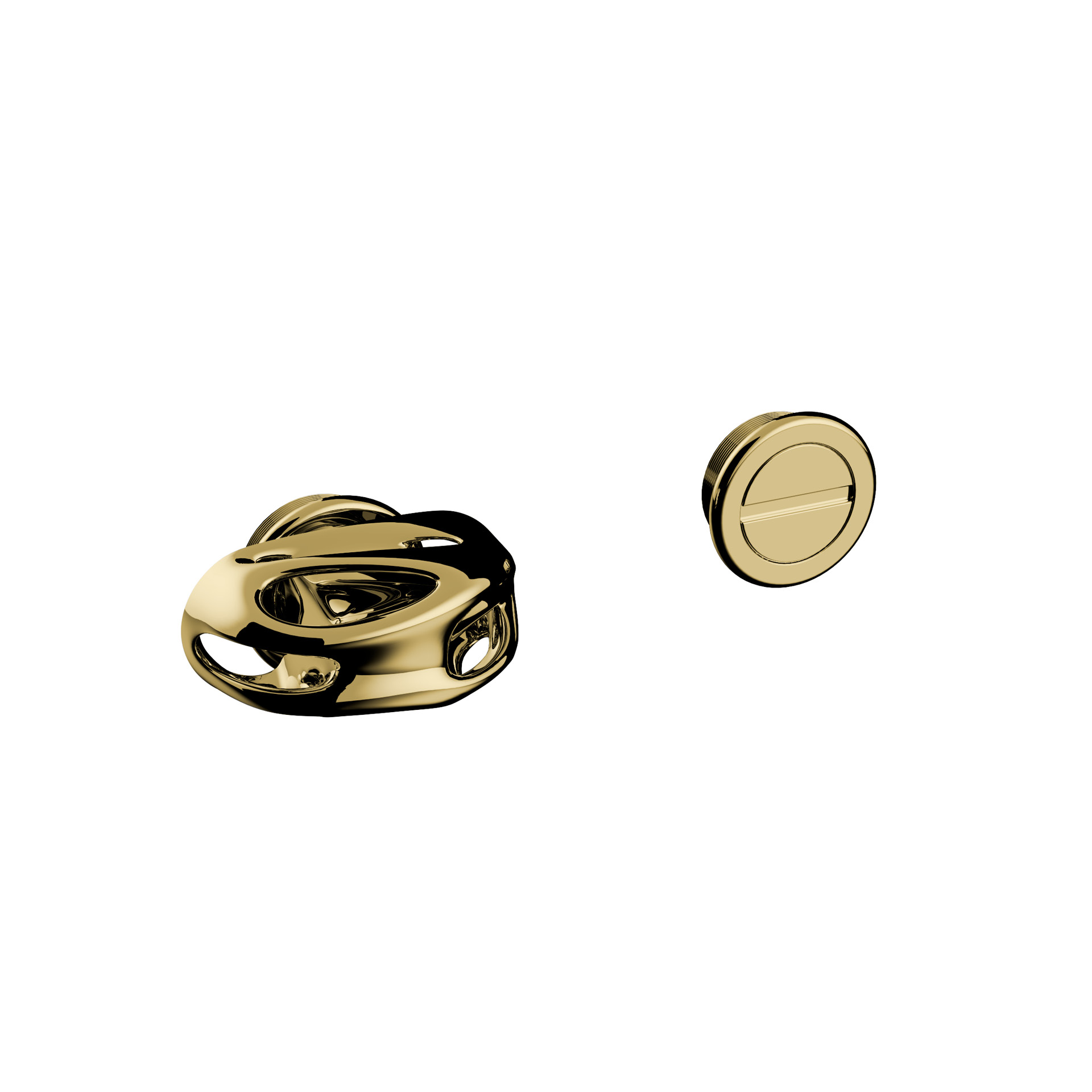 Condena de baño AF.04.002.MG Mirror Gold
