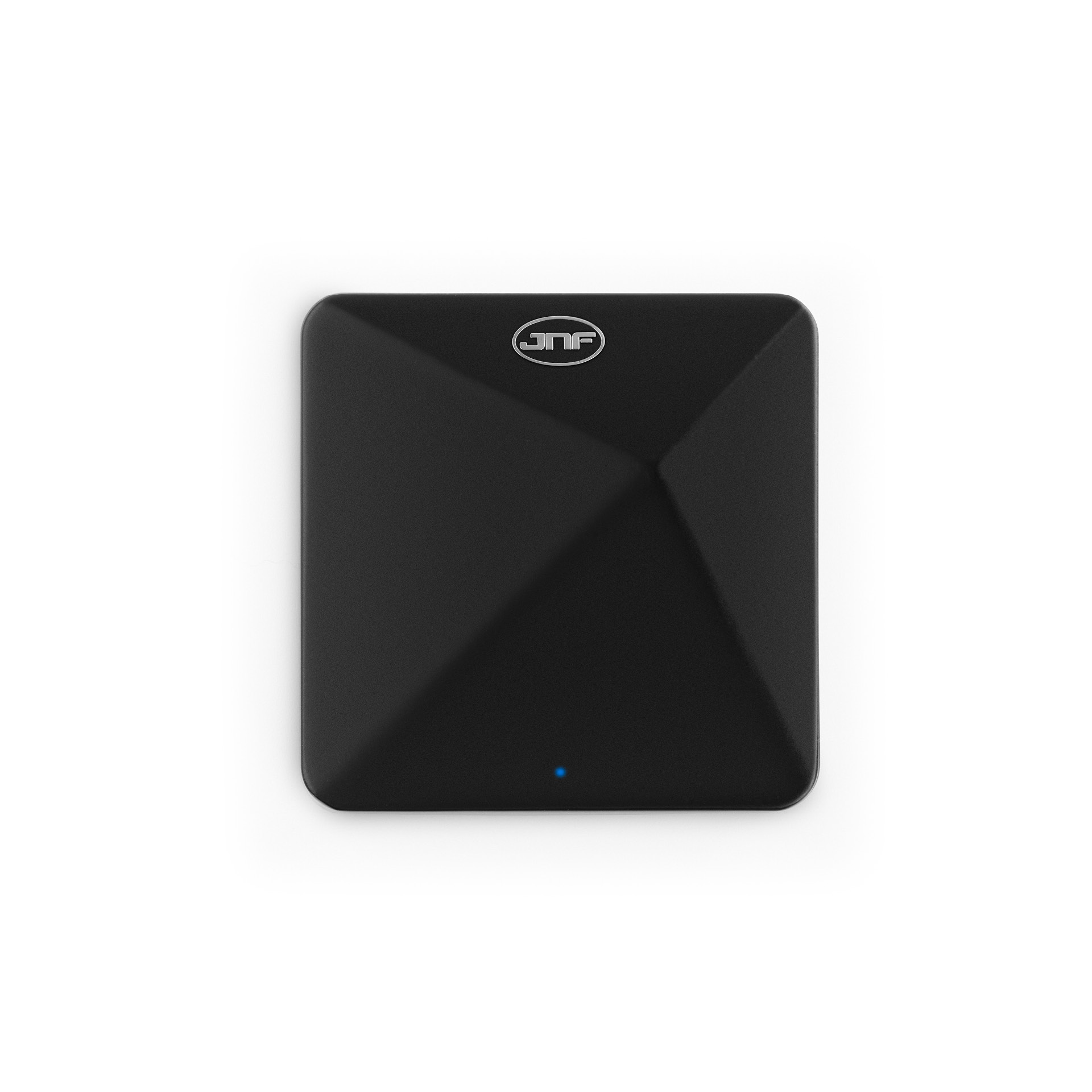 Gateway IN.27.523.LAN.B Black RAL 9005