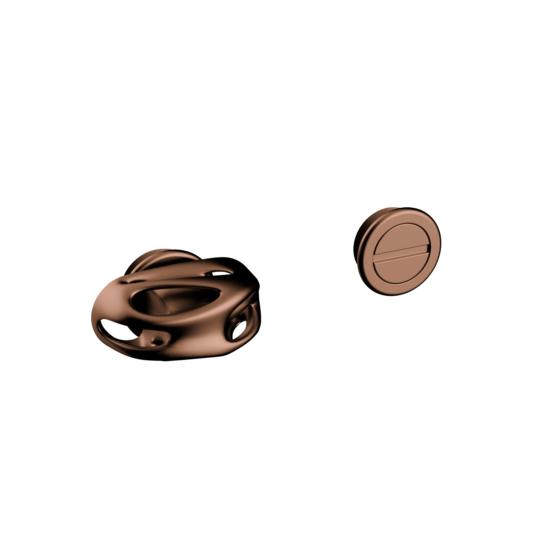 Condena de baño AF.04.002.GCO Grain Copper