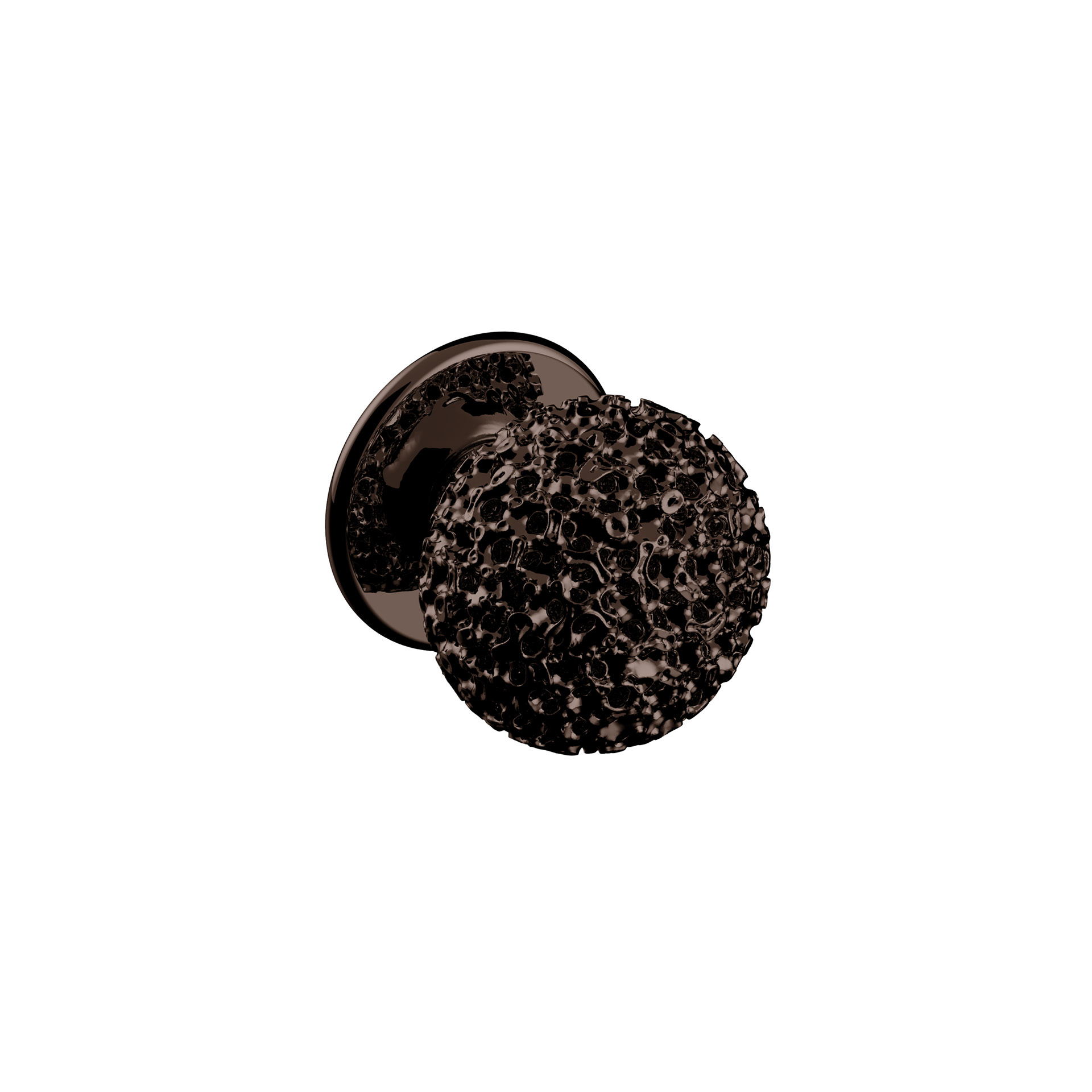Turning door knob SY.00.003.MCH Mirror Chocolate