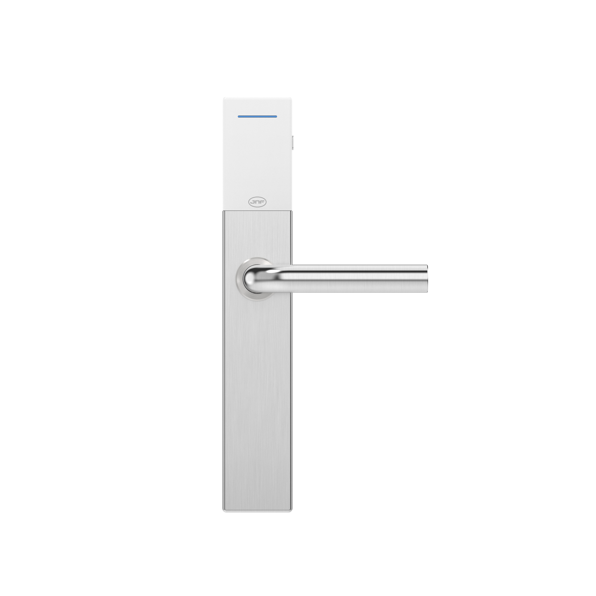Electronic lock IN.27.500.E.W Satin