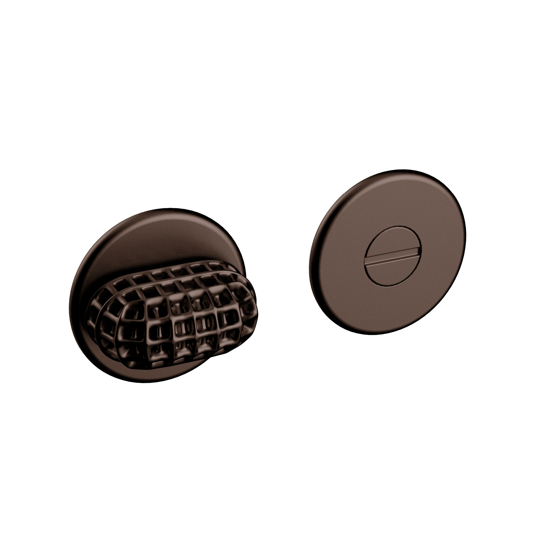 Condena de baño AR.04.001.GCH Grain Chocolate