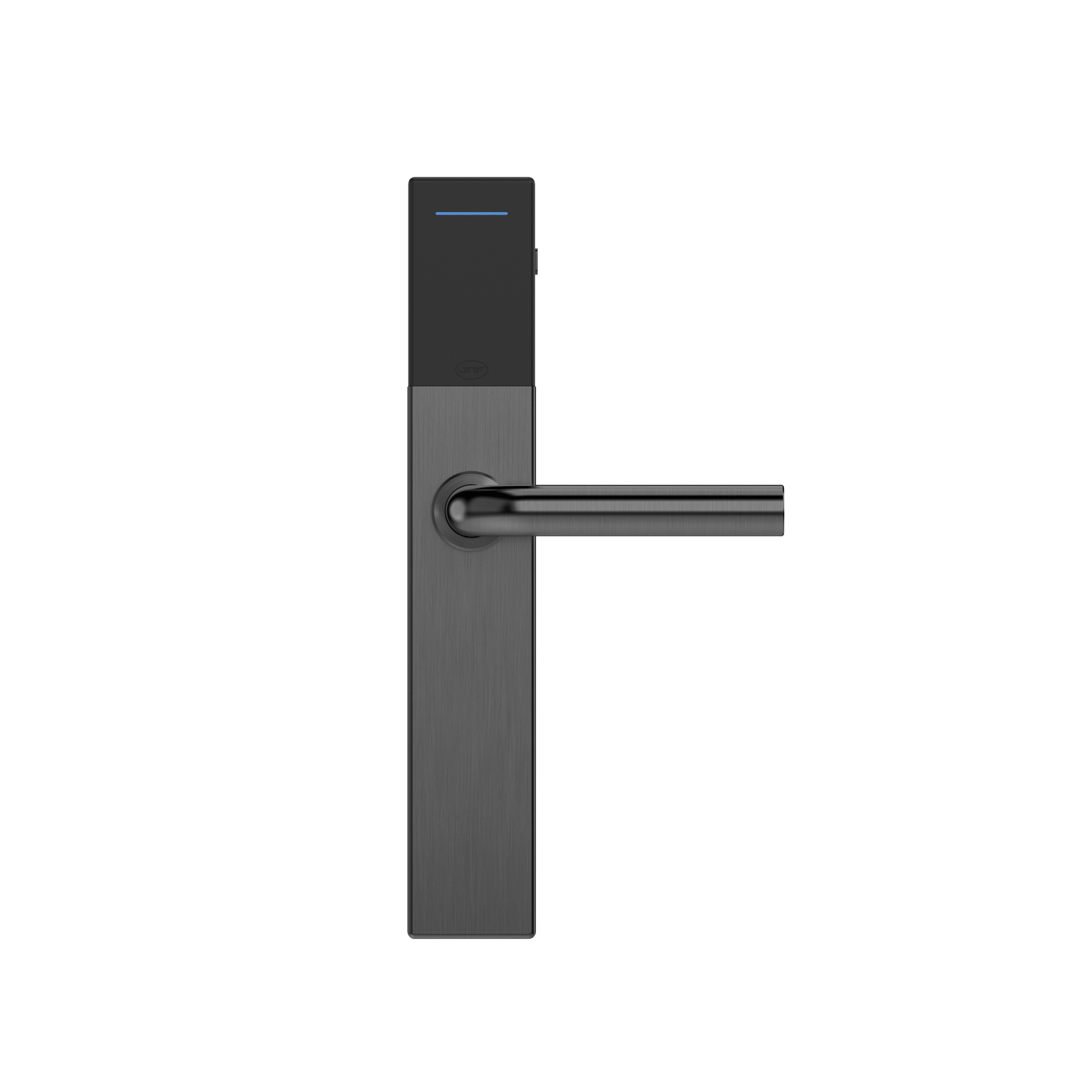 Electronic lock IN.27.500.E.B.TB PVD Titanium Black