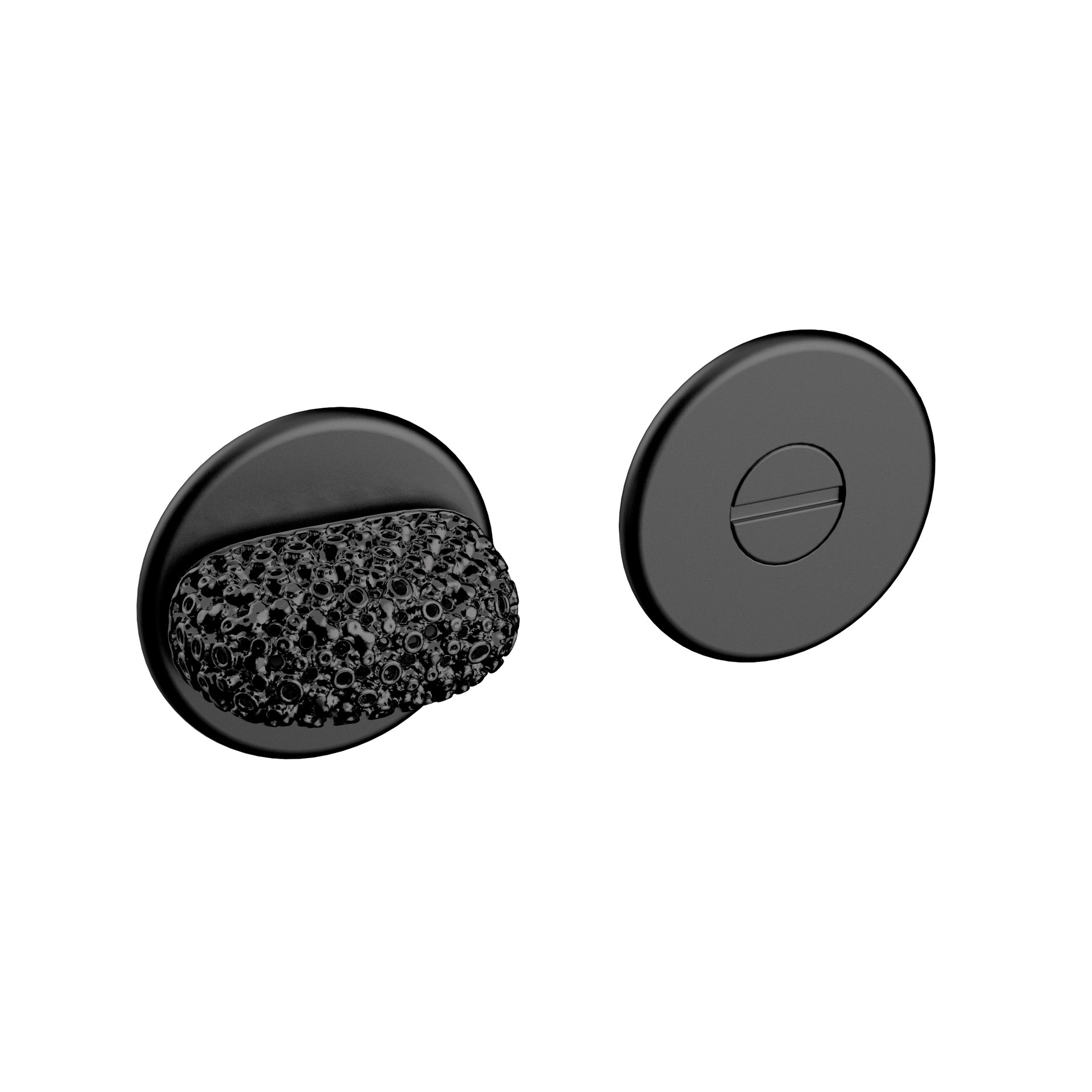 Condena de baño SY.04.001.GB Grain Black