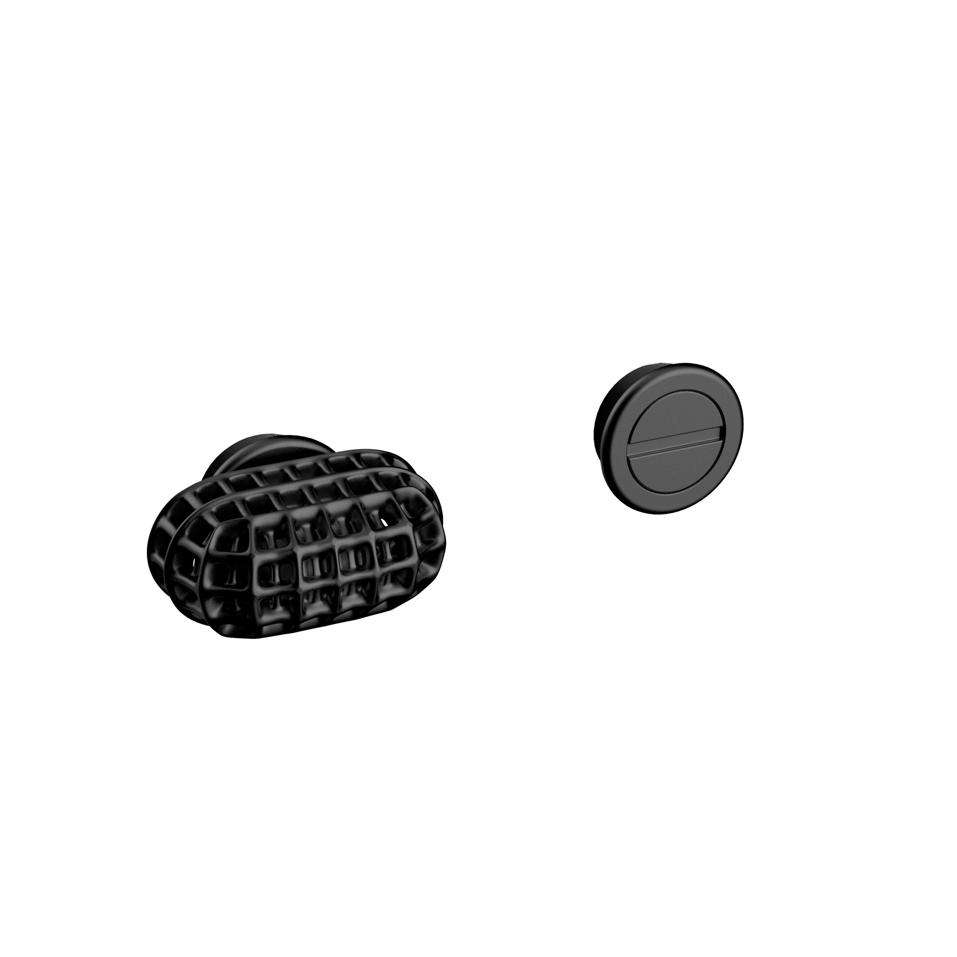 Condena de baño AR.04.002.GB Grain Black