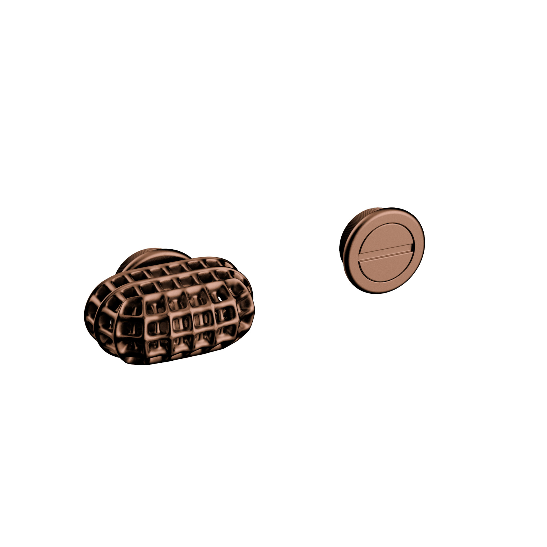Condena de baño AR.04.002.GCO Grain Copper