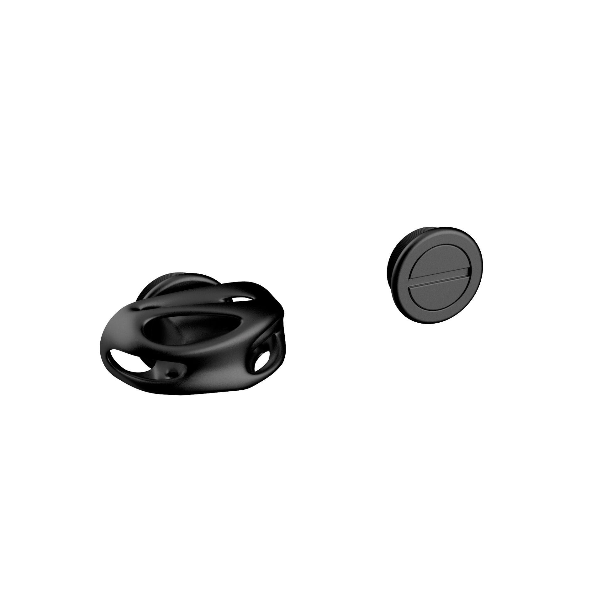 Condena de baño AF.04.002.GB Grain Black