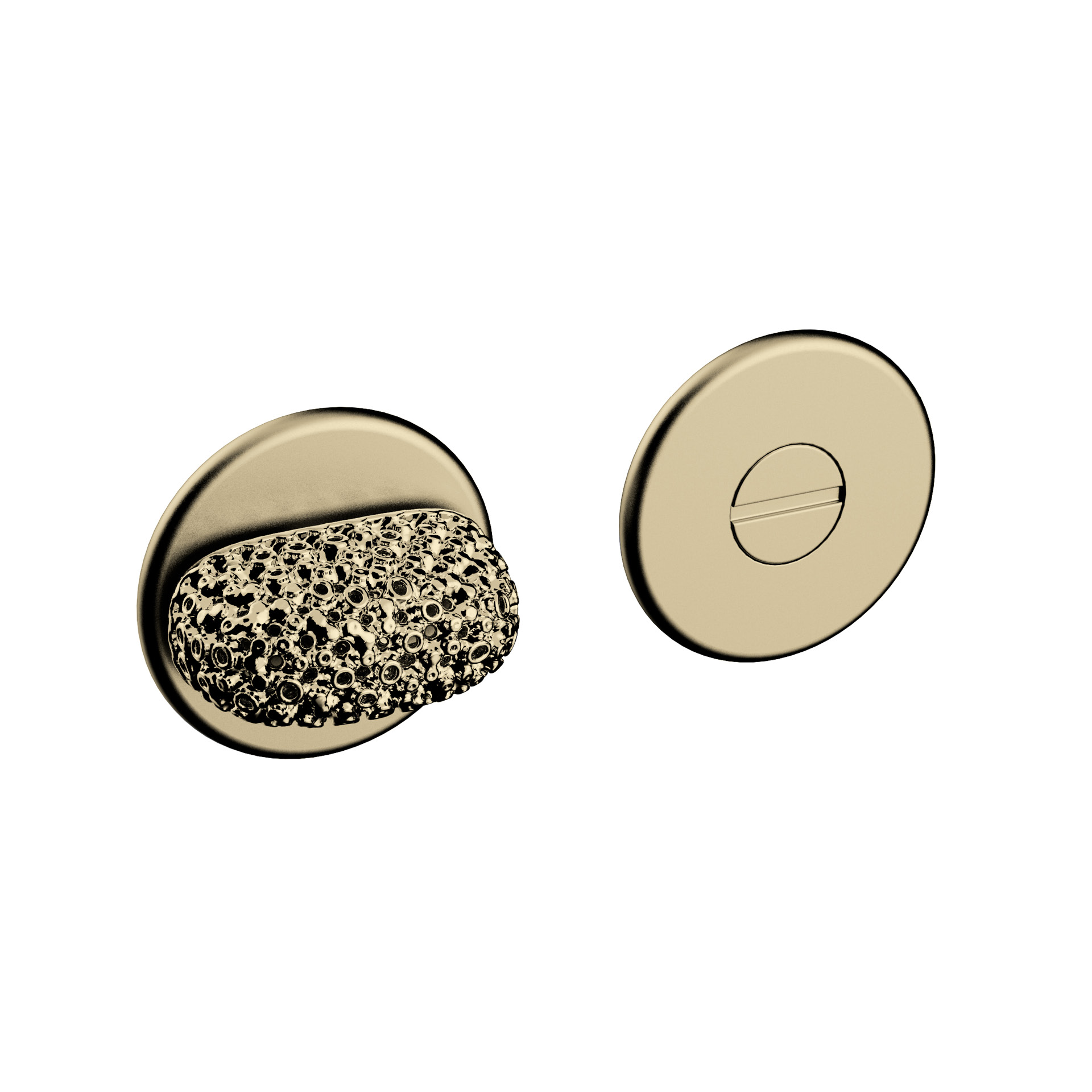 Condena de baño SY.04.001.GCP Grain Champagne