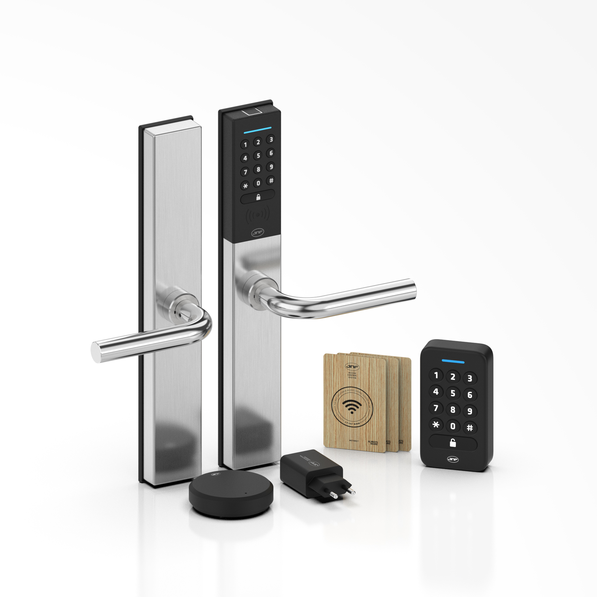 Kit de controlo de acessos IN.27.560.K2