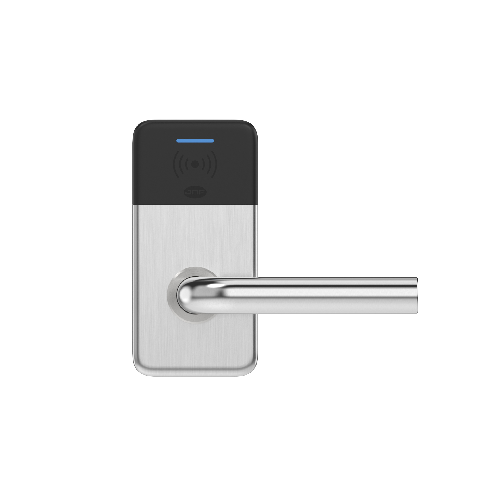 Electronic lock IN.27.501.E.B Satin